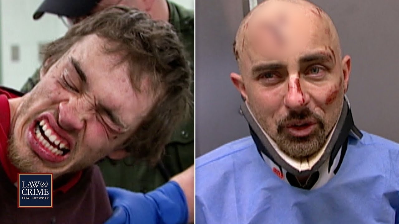 Top 10 Moments Caught on Camera in Portland JAIL