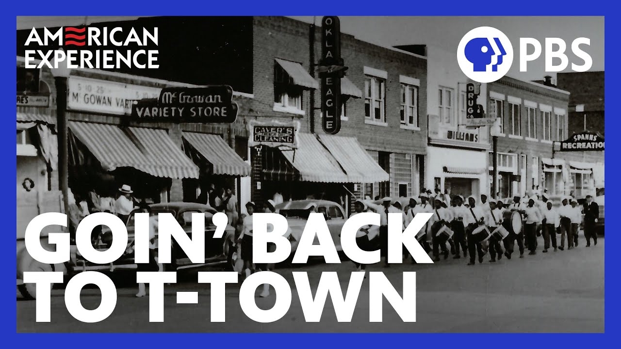 Goin' Back To T-Town (full documentary) | AMERICAN EXPERIENCE | PBS