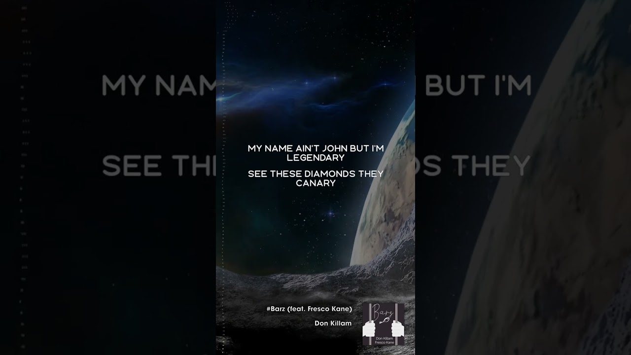 #Barz Featuring Fresco Kane (Lyric Video)
