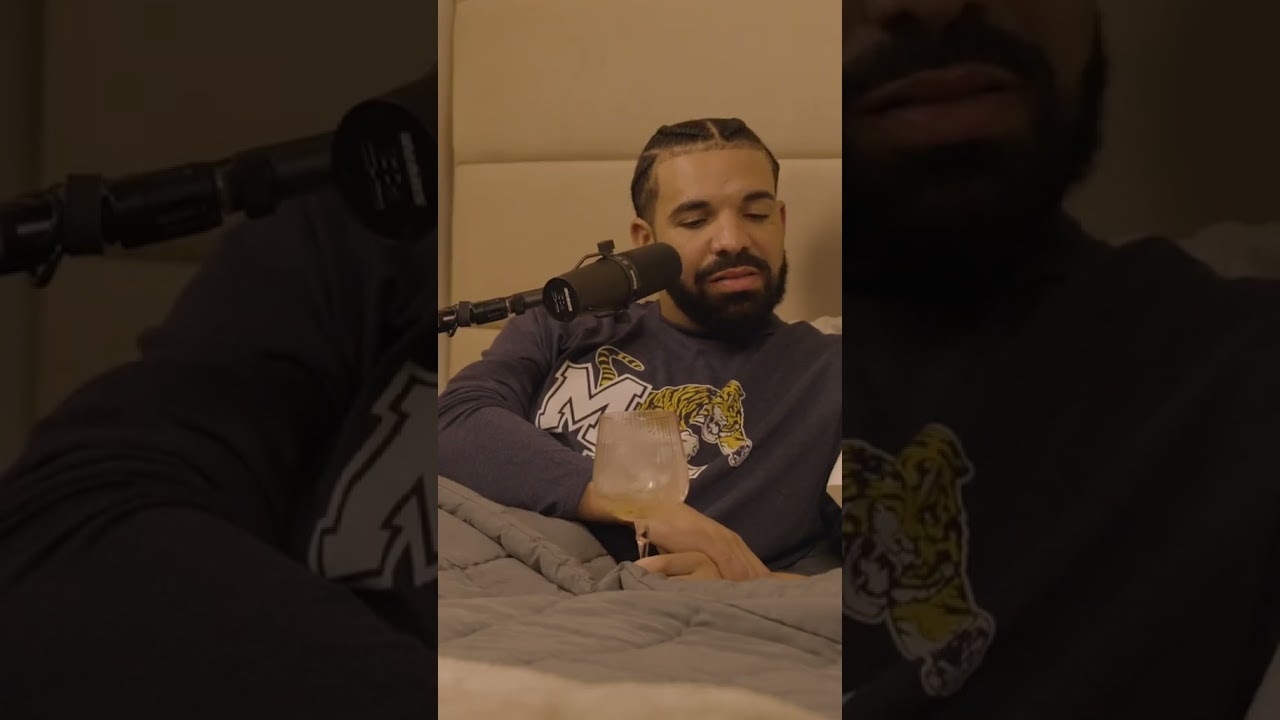Drake calls out Bobbi Althoff parenting #shorts