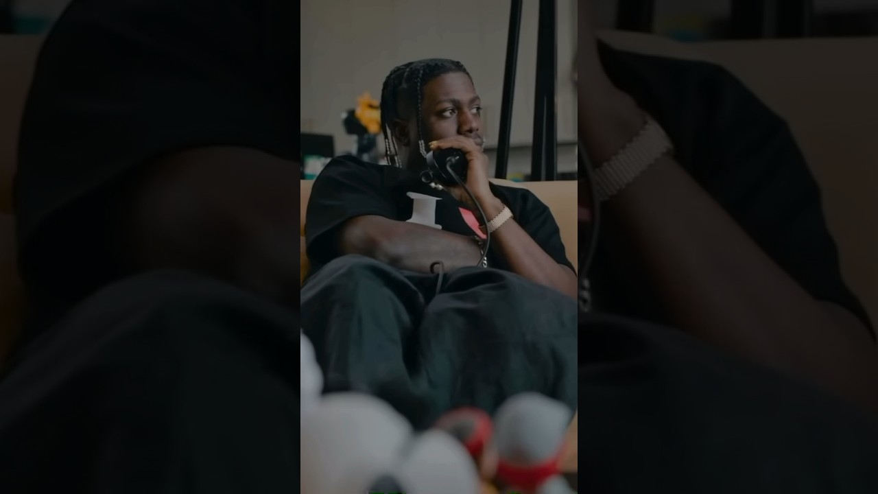 Lil Yachty trolls interviewer #bobbialthoff #lilyachty #drake #rap #podcast