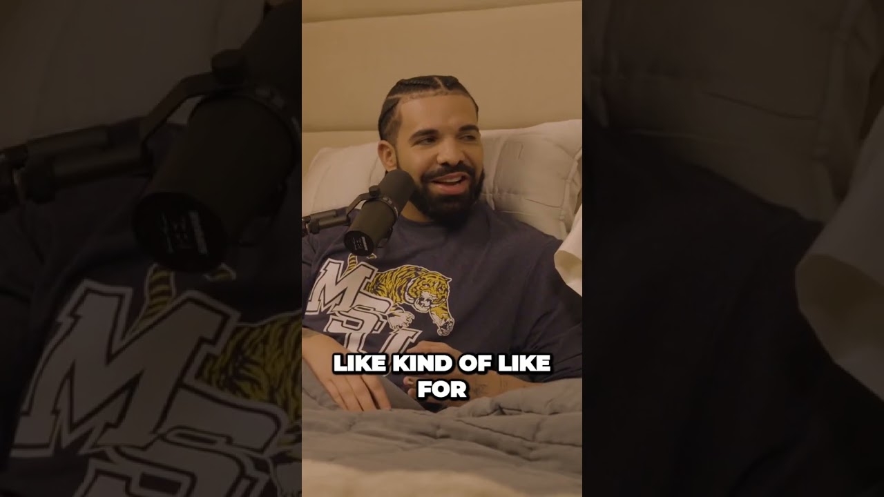 Drake likes Bobbi Althoff no makeup look #shorts