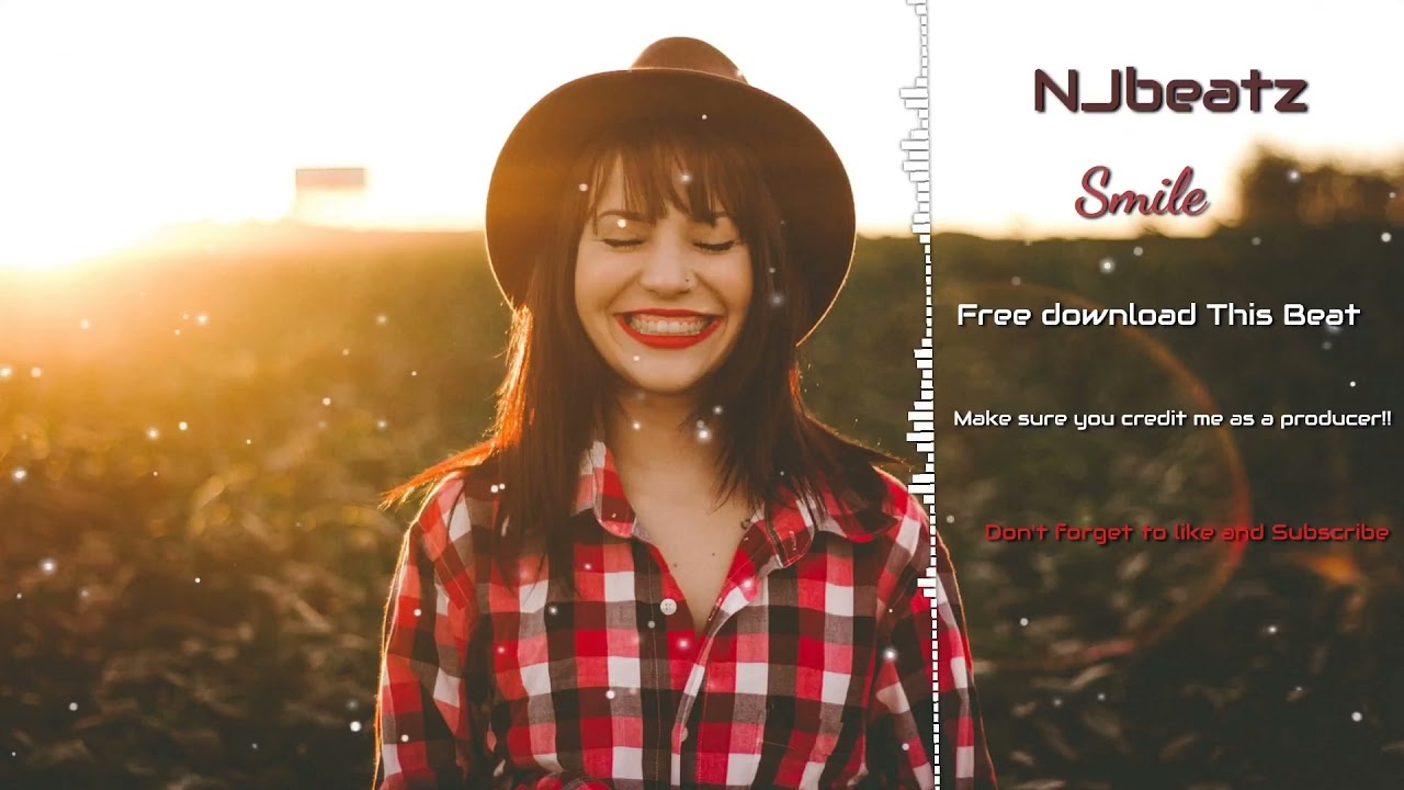 [ FREE ] " Smile " Love  Beat Instrumental 2021 / Happy Love Instrumental ( Beat Prod - BY NJBeatz