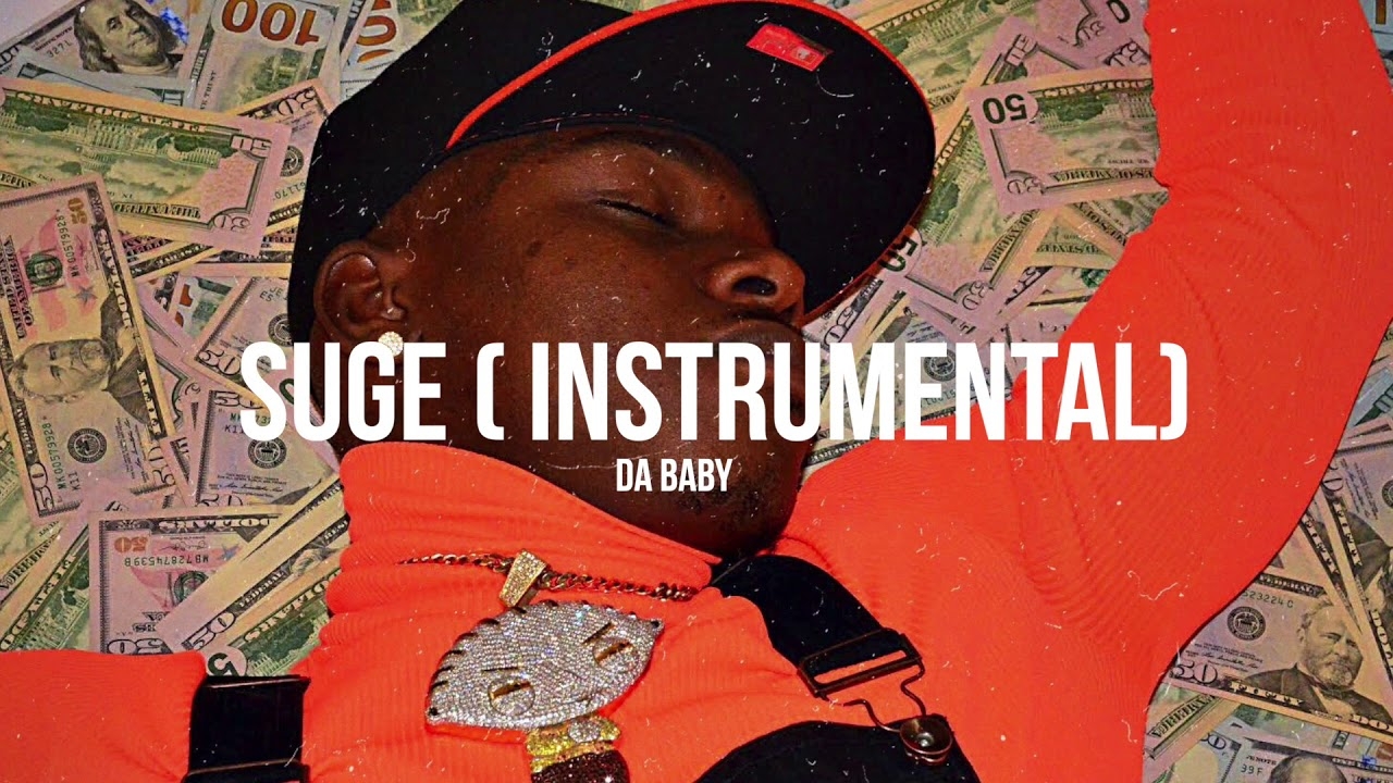Dababy - Suge ( Yea Yea) Instrumental @KFPKen
