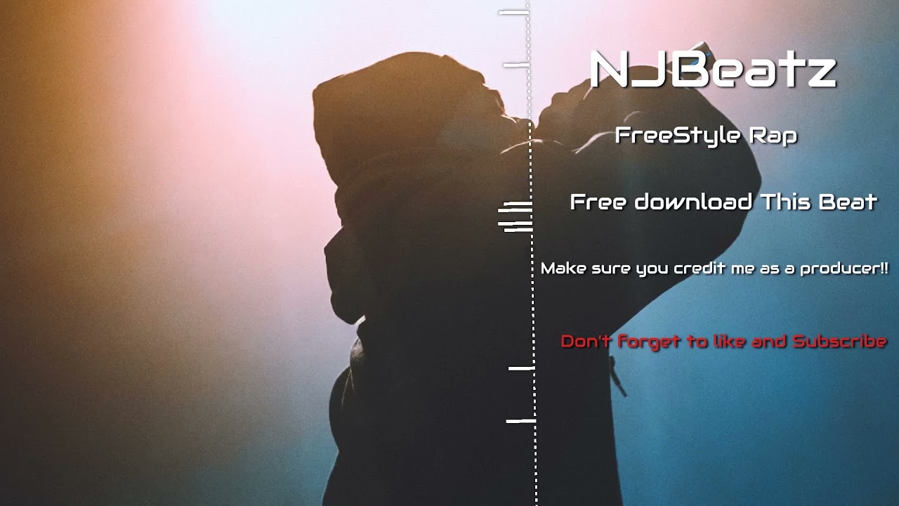 [ FREE ] FreeStyle Rap Beat Instrumental / Hip Hop Beat ( Prod By NJBeatz )