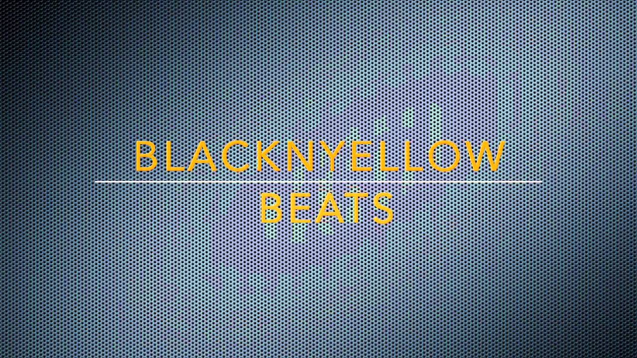 Time of Our Lives - HIP HOP INSTRUMENTAL - RAP BEATS - TECHNO 2016 - BLACKNYELLOW BEATS