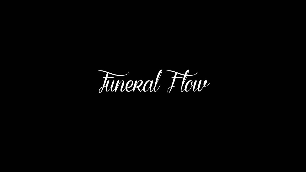 Funeral flow - Hip hop beat instrumental