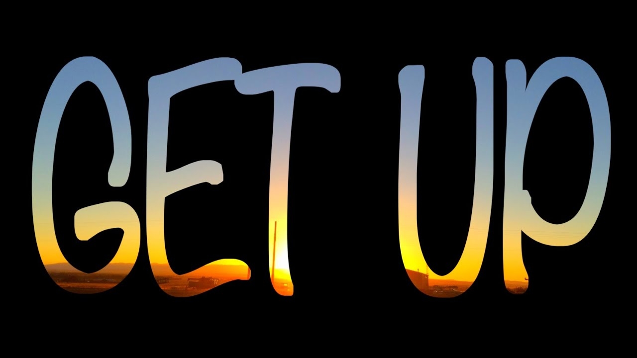 GET UP - Rap/Hip Hop Instrumental Beat