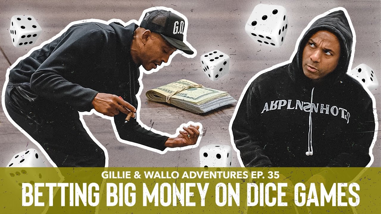 MIGUEL MEETS N3WYRKLA + WALLO GETS (UN)LUCKY