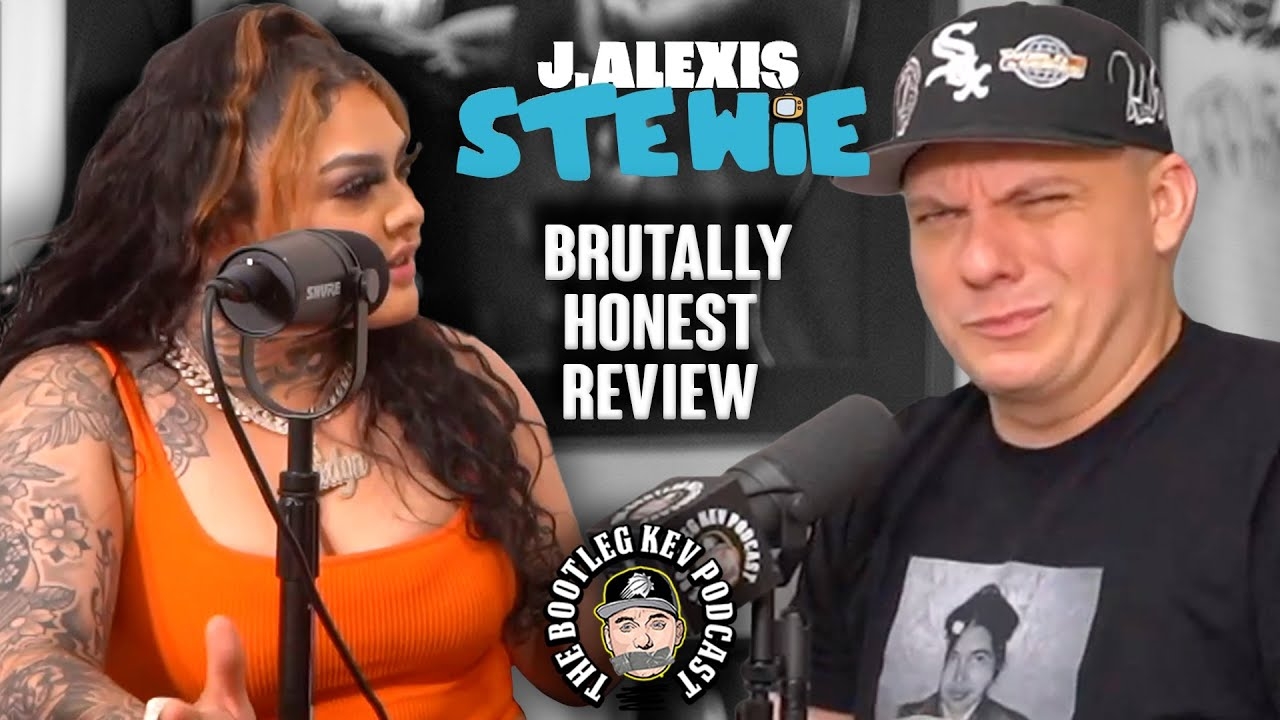 Your song is  & you cant rap - honest review of Jaidyn Alexis song Stewie