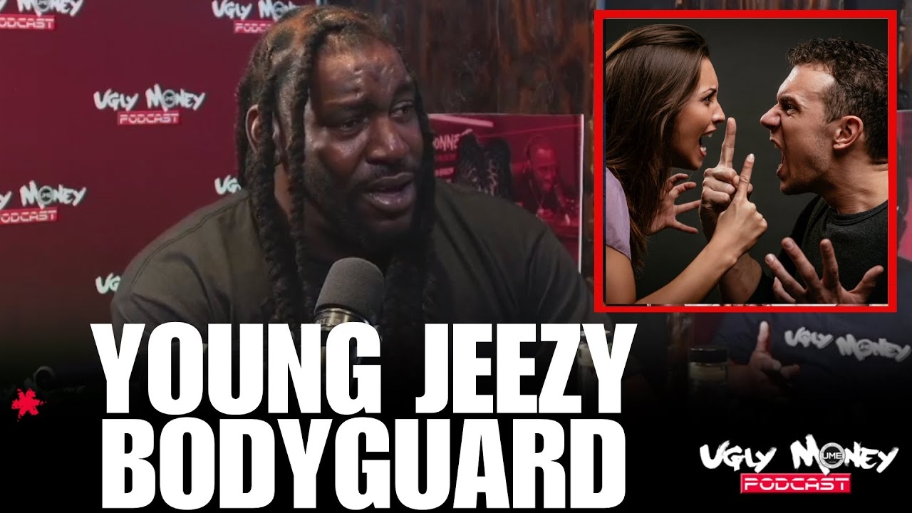 Young Jeezy Bodyguard Confesses Jeezy Almost Broke Up His Household