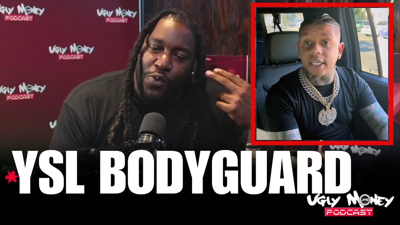 YSL Bodyguard Exposes Yella Beezy Running Scared From ATL After Bodyguard Shot In Face