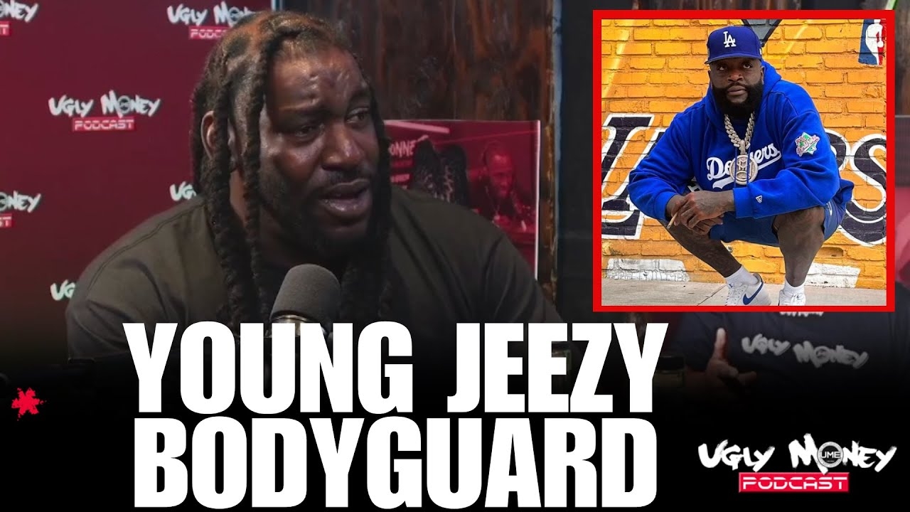 Young Jeezy Bodygaurd On Shaking Rick Ross Rick Hand After Snatching His Chains