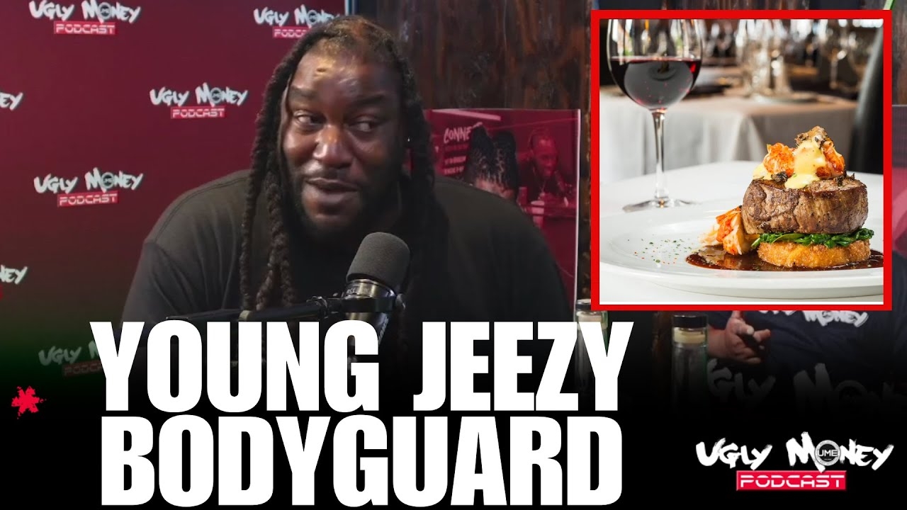 Young Jeezy Bodyguard Confesses Jeezy Treated Him To Ocean Prime For Snatching Rick Ross Chains