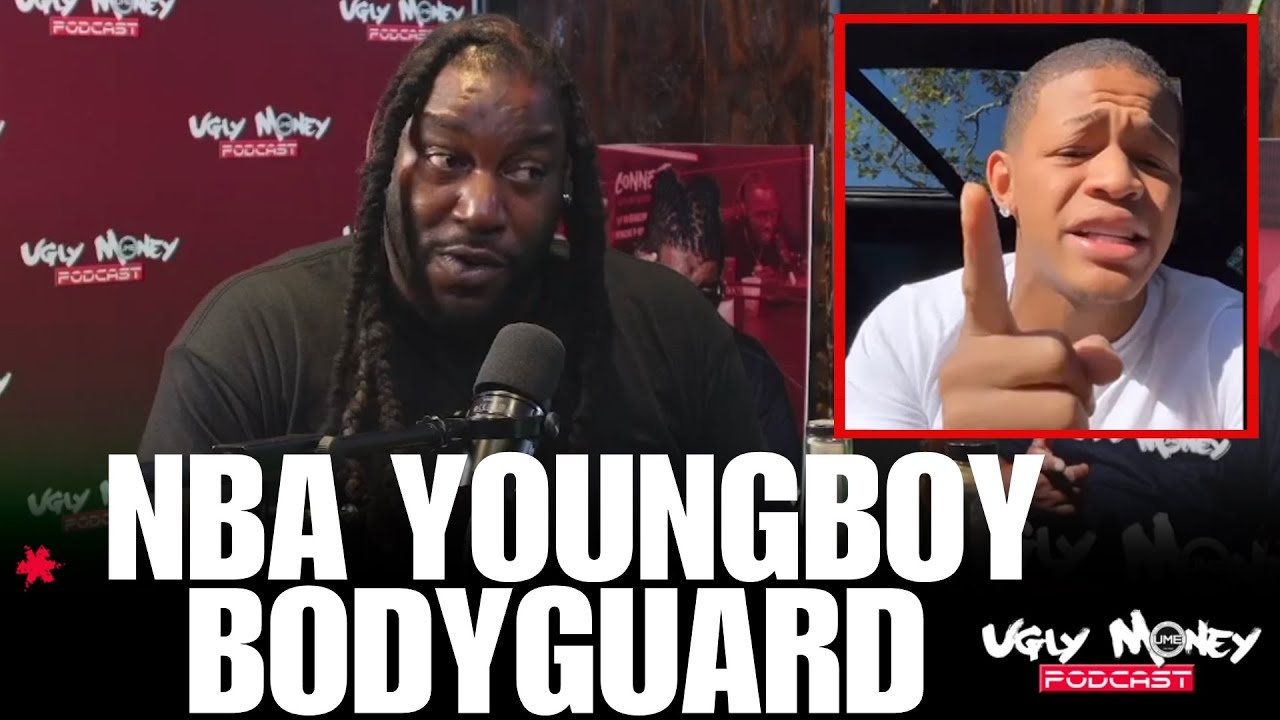 NBA YoungBoy Bodyguard On YK Osiris Dropping The Lo On NBA YoungBoy For Foolio