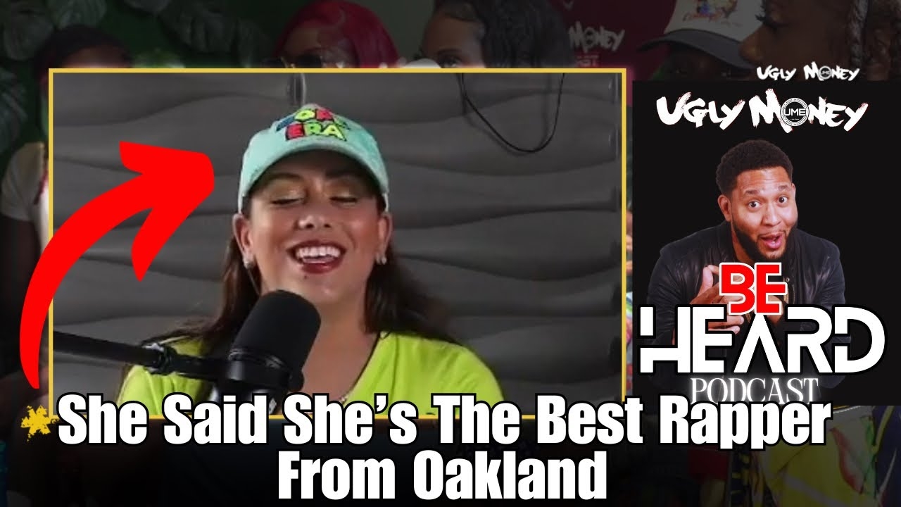 Best Rapper from Oakland Talks about E40, TooShort, RIP MAC DRE
