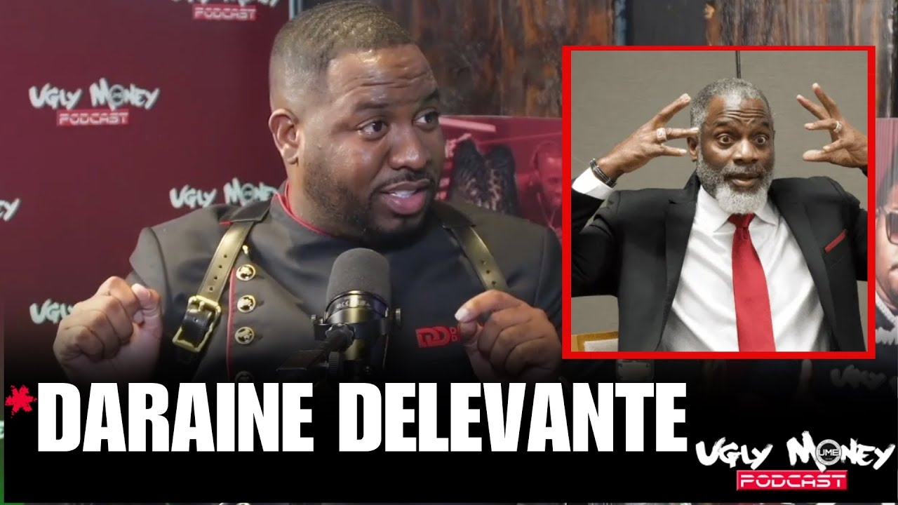 Daraine Delevante Confesses Paying Myron Golden $155K For Cheat Codes My Friends Make $9M Per Day"