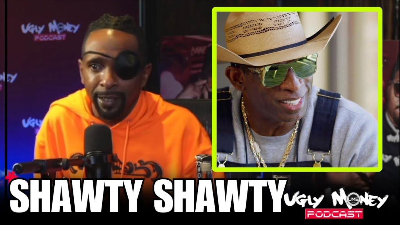 Shawty Reacts To Deion Sanders Making $18M In 24 Hours For University Of Colorado