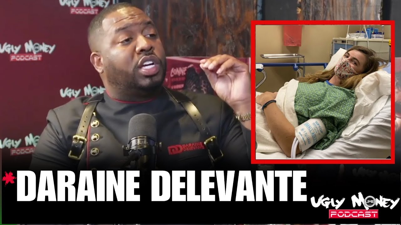 Daraine Delevante Explains Why Medical Bills Under $500 On Your Credit Are Illegal
