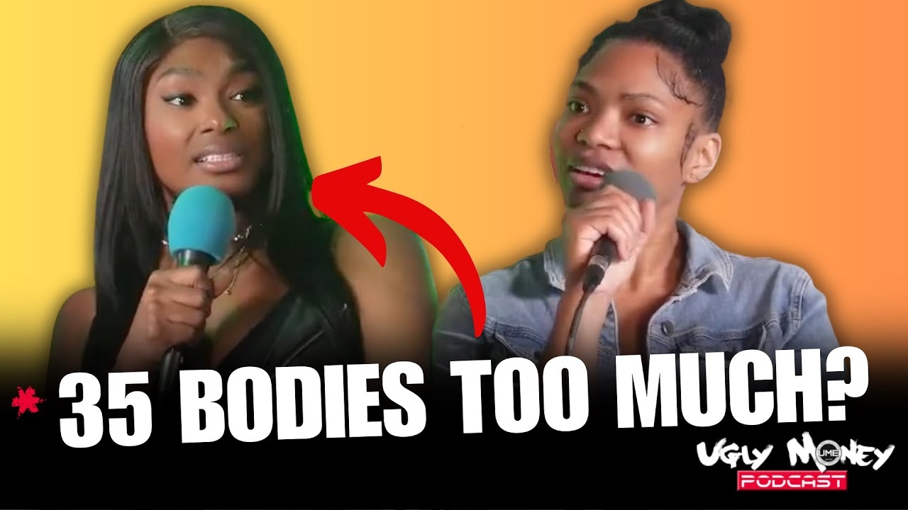 Host Goes Off After Women Tell Men To Accept Women With High Body Counts