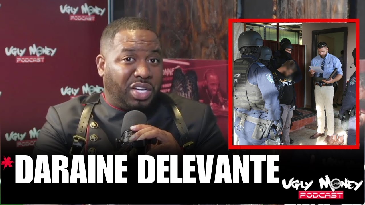 Daraine Delevante On How CPNs WILL Land You In Prison Stay Away From CPNs!