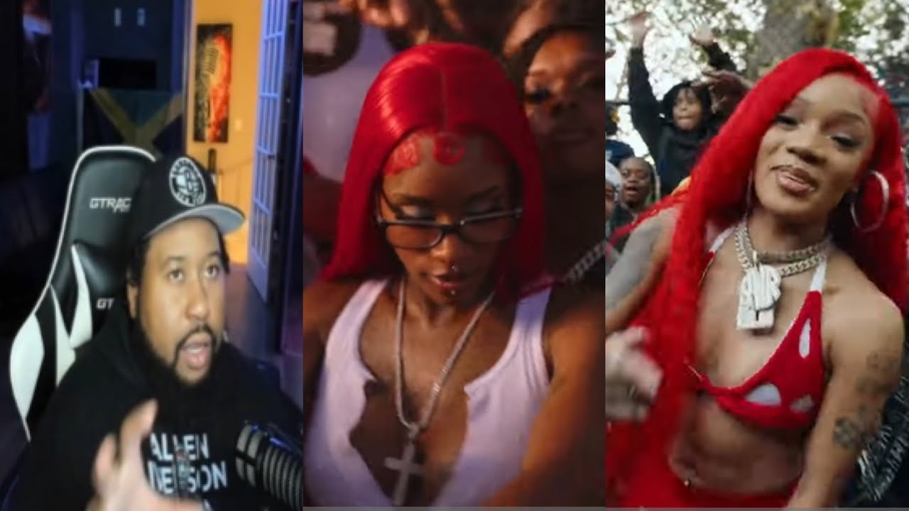 Nah This aint it Glo! DJ Akademiks reacts to Glorillas new song w/ Fivio Foreign Cha Cha Cha
