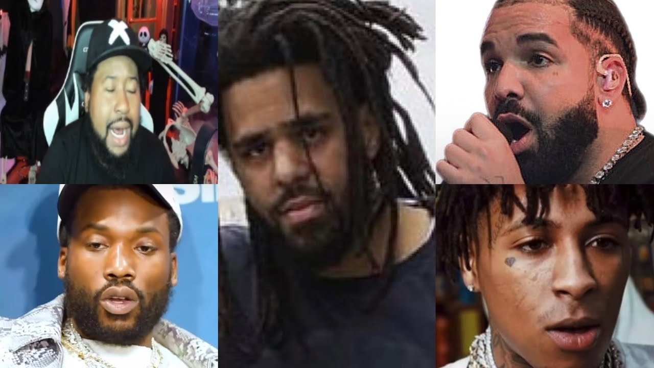 Akademiks reacts to Meek saying Drake new song is not corny & J Cole Manager denying he dissed YB!