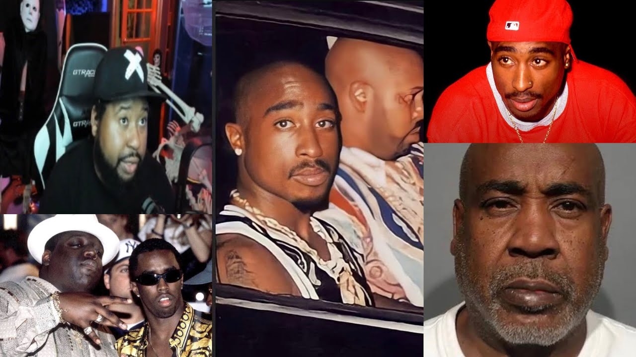 27 Years Later! DJ Akademiks Breakdown of Keefe D getting arrested for involvement in Tupacs death!