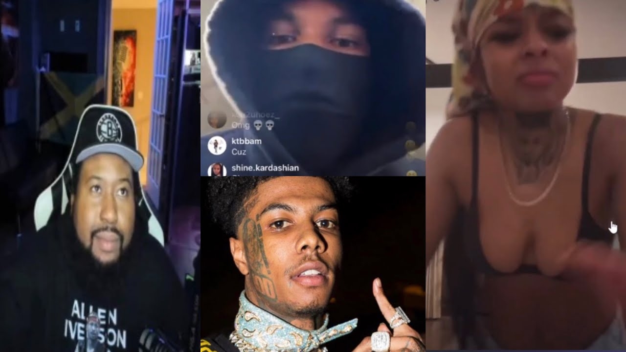 G Wagon was on the way Tew! DJ Akademiks react to Dude claiming to Be Chriseans BD going live!