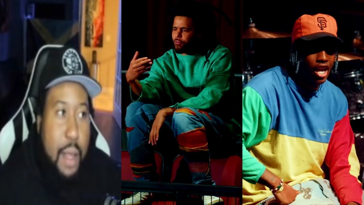 or ? DJ Akademiks reacts to J Coles verse on Lil Yachty song & Did Cole Diss Youngboy?