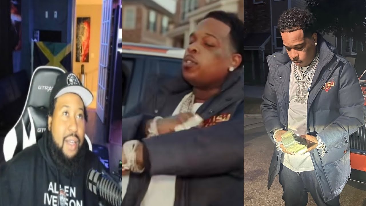 DJ Akademiks speaks on Finesse2tymes saying ppl should start K**ling bloggers instead of rappers!