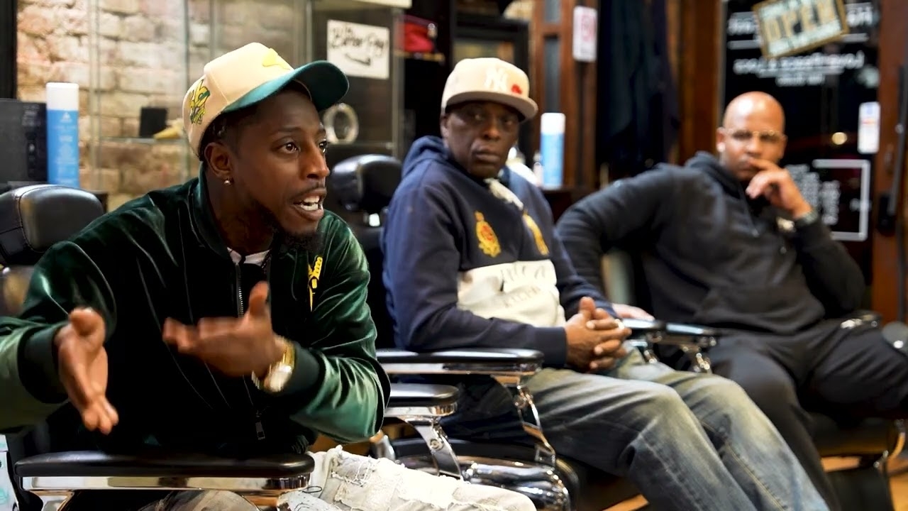 ITS AN ILLEGAL CONTRACT BRO!!! K SHINE SPEAKS ON THE SETUPDO YOU AGREE???
