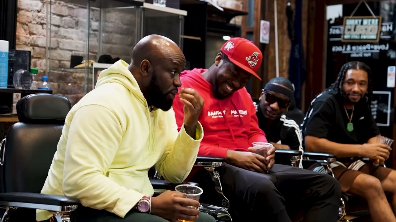 50 CENTS POWER 2 WAS SUPPOSED TO BE MONEY & VI0LENCE!!! MOE DISCLOSES WHAT HAPPENED WITH STARZ