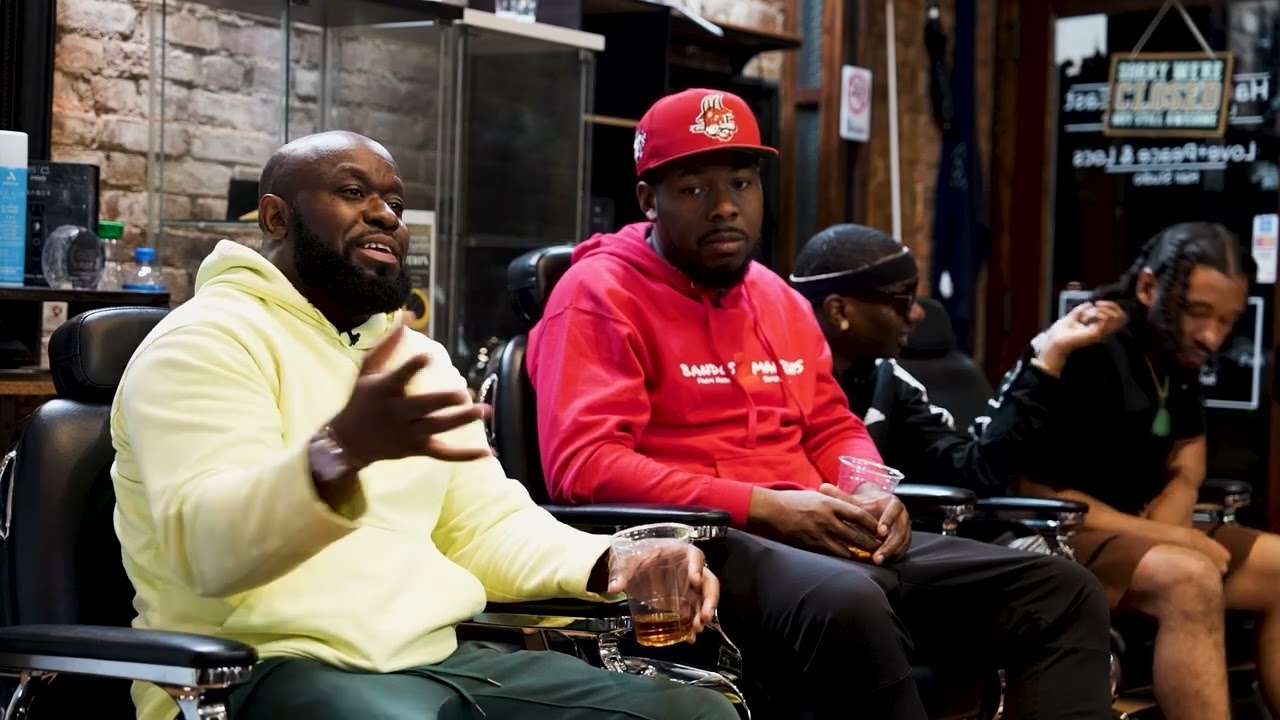 JAY-Z LOVED WHAT WE WERE DOING!!! MOE TALKS TIDAL / LIONS GATE DEAL & WILL IT BE A SEASON 3???