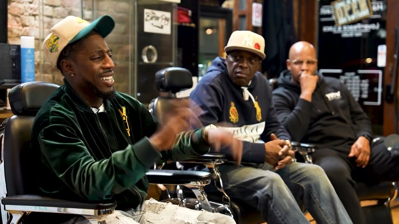 "YOU GOT LEAGUE OWNERS BEEFIN WITH THE BATTLERZ...WTF?!!" K SHINE EXPOSES THE BATTLE CULTURE!!!