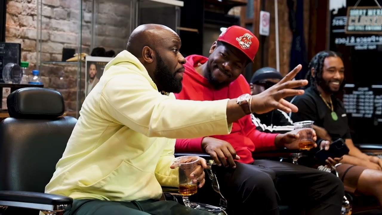 I BELIEVE NOTHING HAPPENS TO YOU..EVERYTHING HAPPENS FOR YOU!!MOE SPEAKS ON THE AFTERMATH OF SPLIT