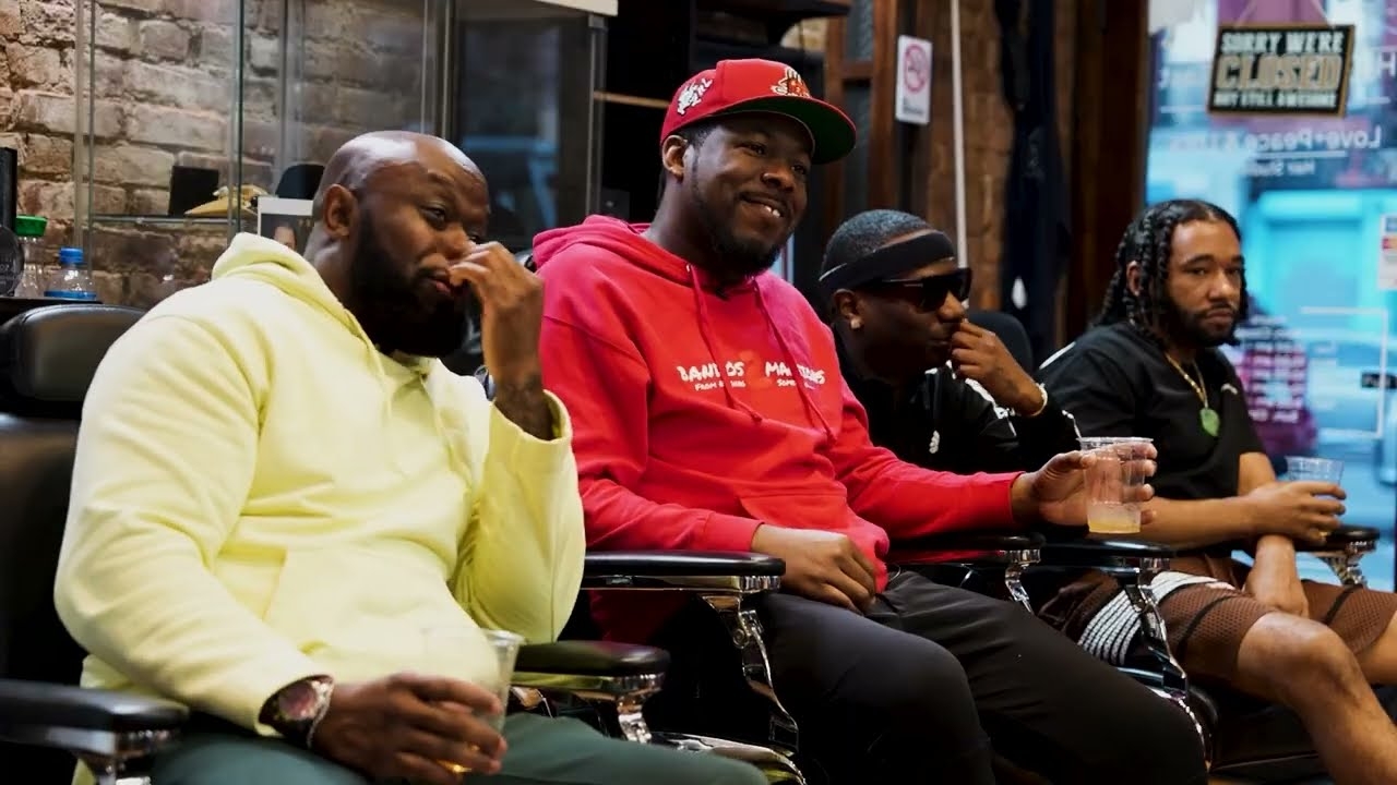 "M & V CAUSED ME TO LOSE SOMEONE VERY CLOSE TO ME (RIP)!!!" MOE & CREW ON BEST & WORSE TIMES FILMING