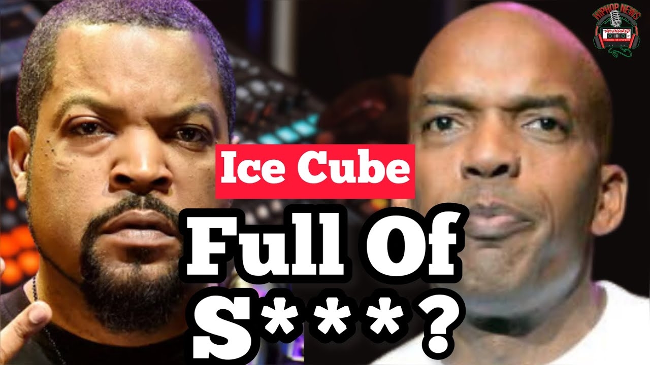 Ice Cube Needs To ADDRESS This Video Right Now!