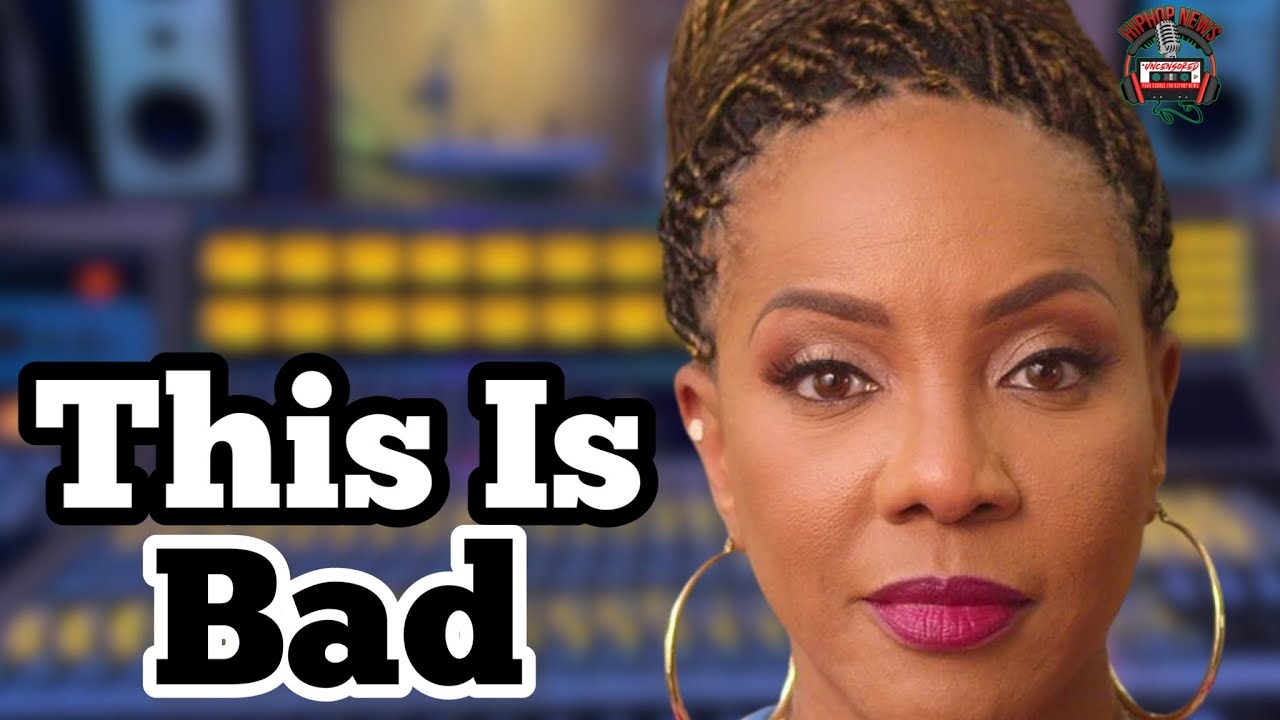 SMH They Got MC Lyte Too