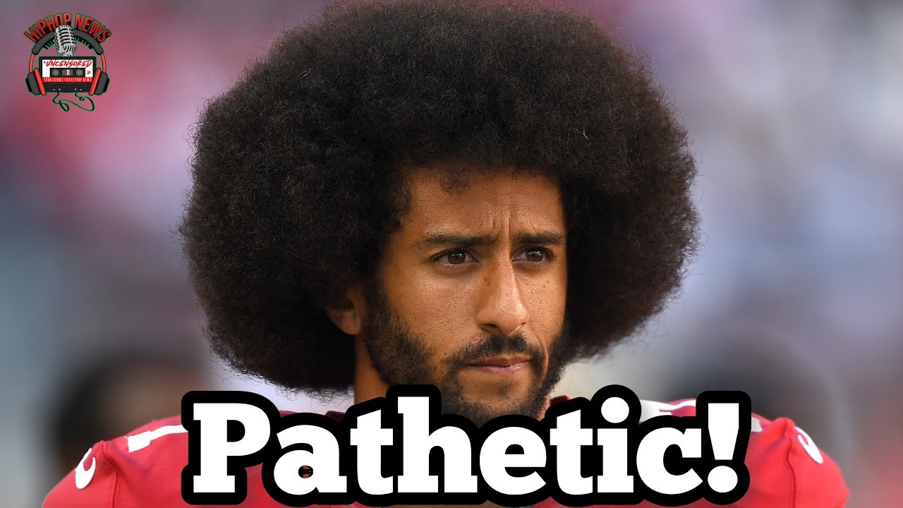 Colin Kapernick PLAYED HIMSELF