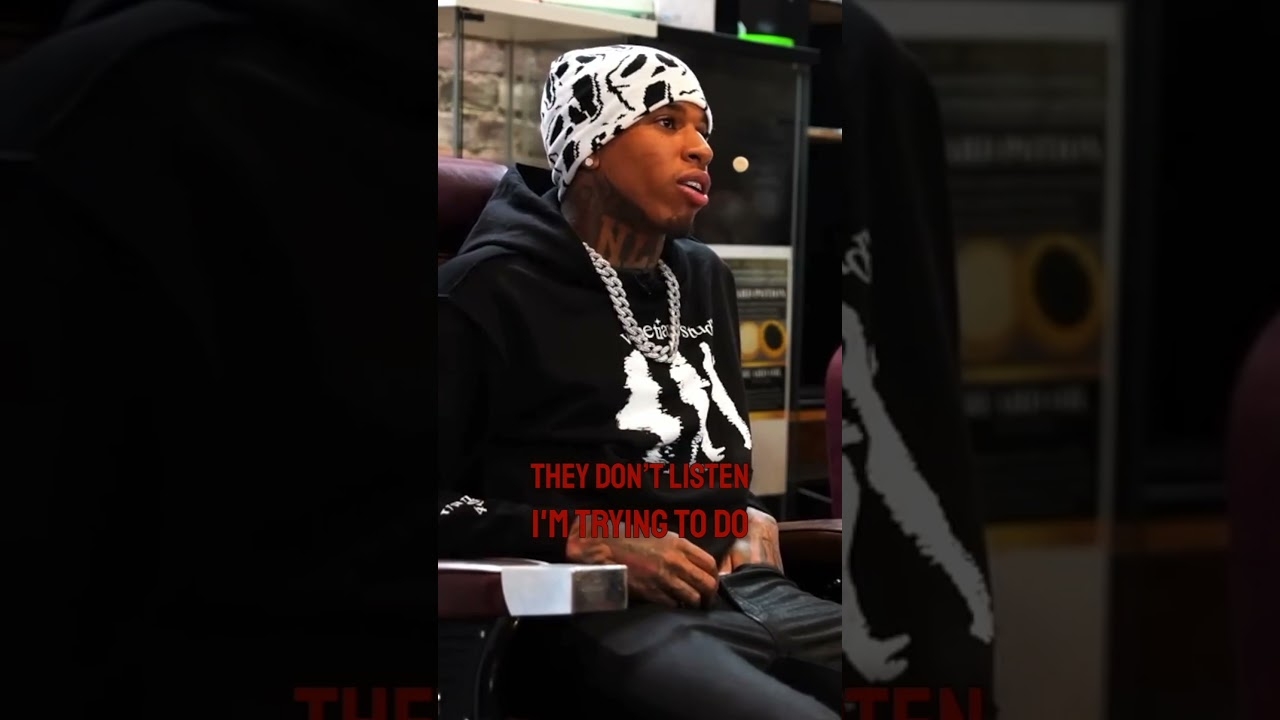 Rap Beef...What's The Point! NLE Choppa Speaks on the Power in Handling Rap Beef..