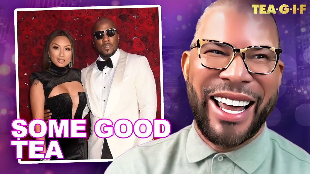 Jeannie Mai Fights For Marriage With Jeezy | Tea-G-I-F