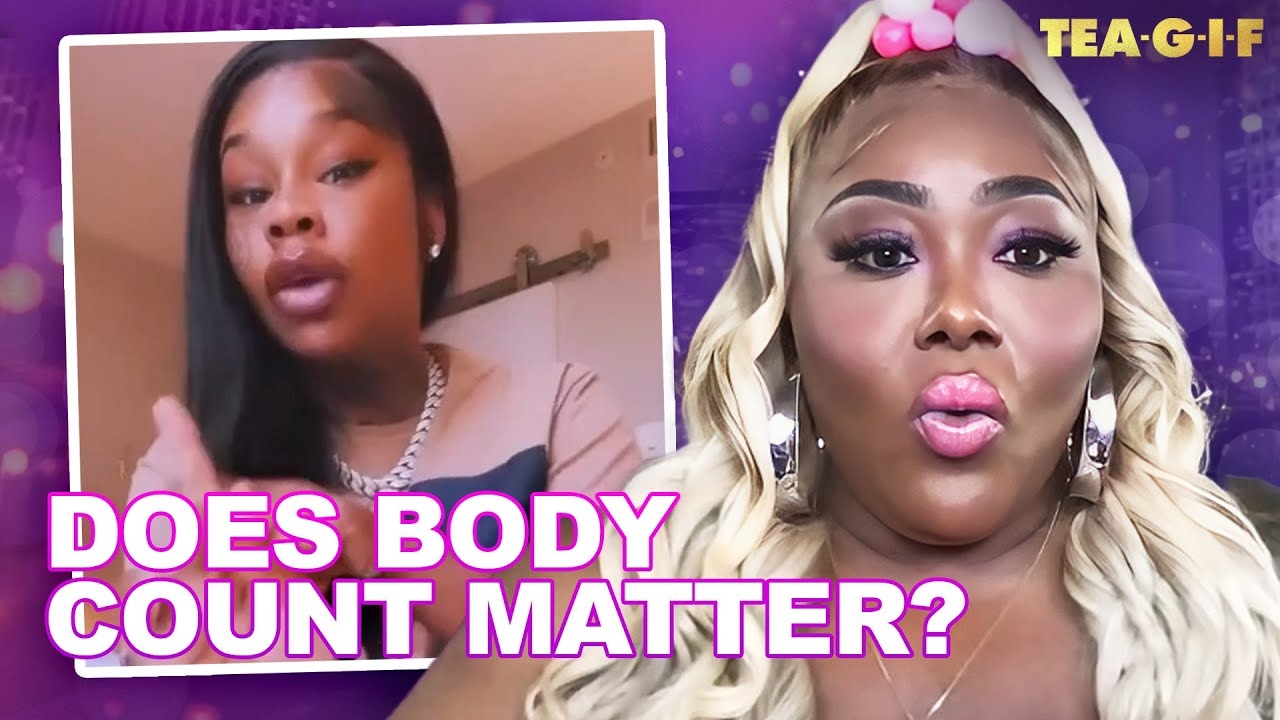 Sukihana Stands Up For Brittany Renner | Tea-G-I-F