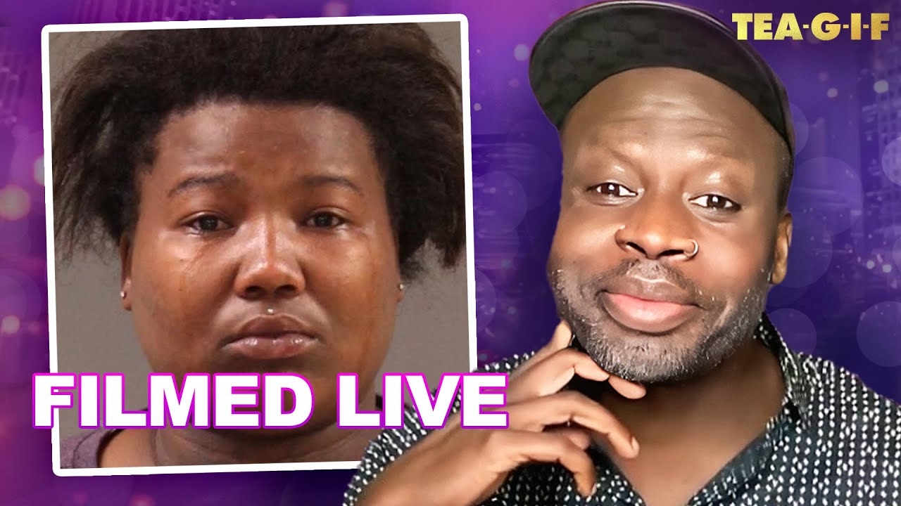 Philadelphia Influencer Incites Riot And Looting | Tea-G-I-F