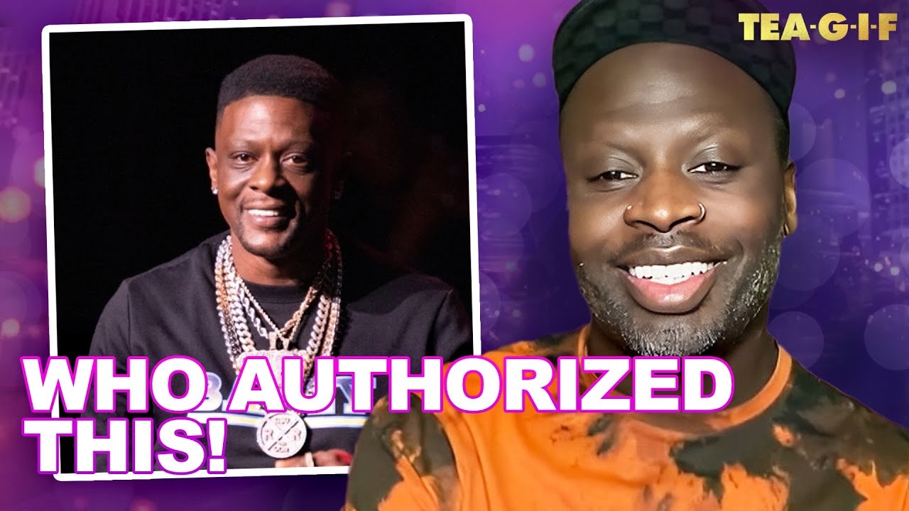 Lil Boosie Turns Down $250K For LGBTQ+ Event | Tea-G-I-F