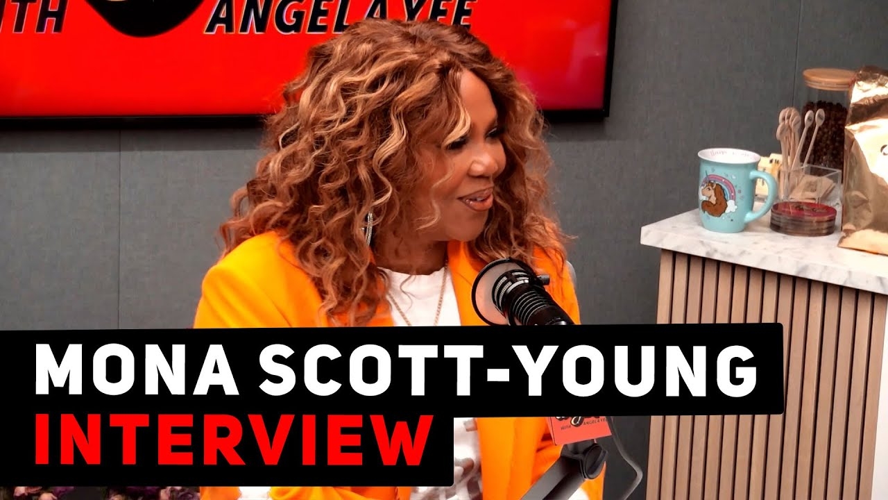 Mona Scott-Young Speaks On The Spice Incident, Butting Heads With Missy Eliot, + More