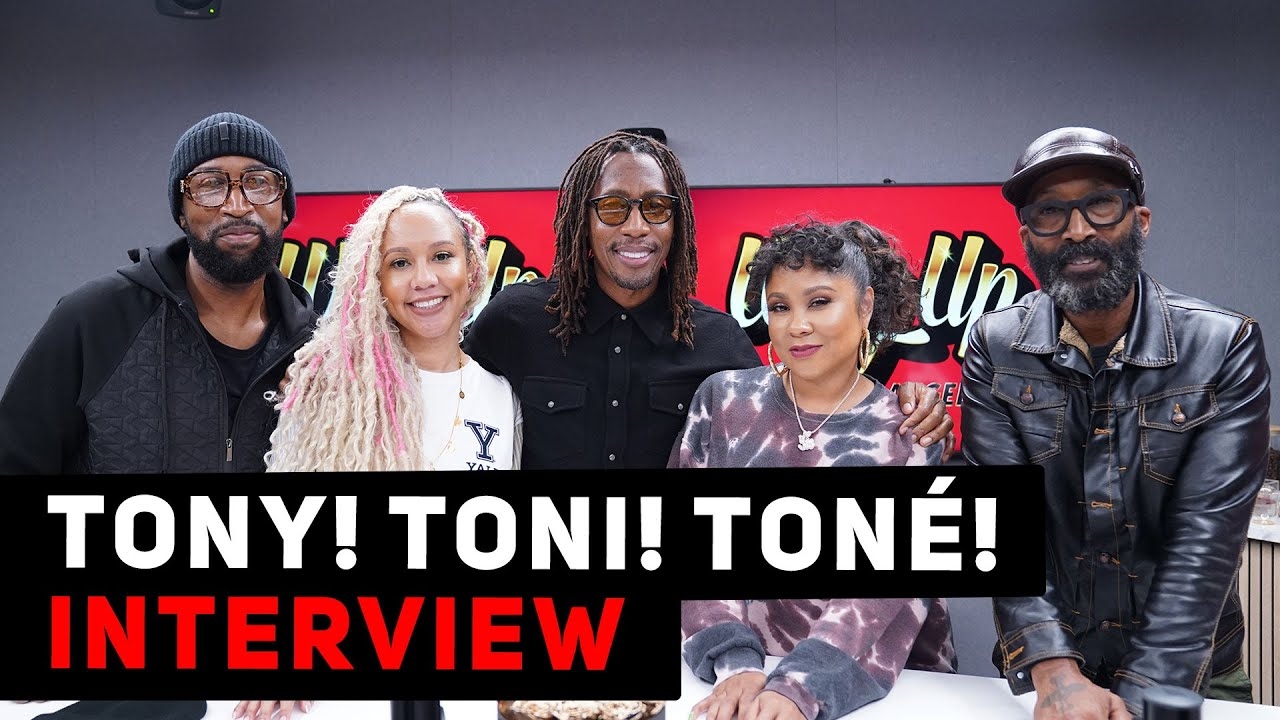 Tony! Toni! Ton! Opens Up On The True Meaning Behind 'Lay Your Head' + More