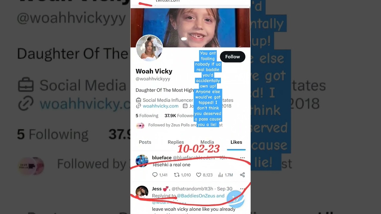 #lies ! #blueface #chriseanrock #twitter #shorts #fake