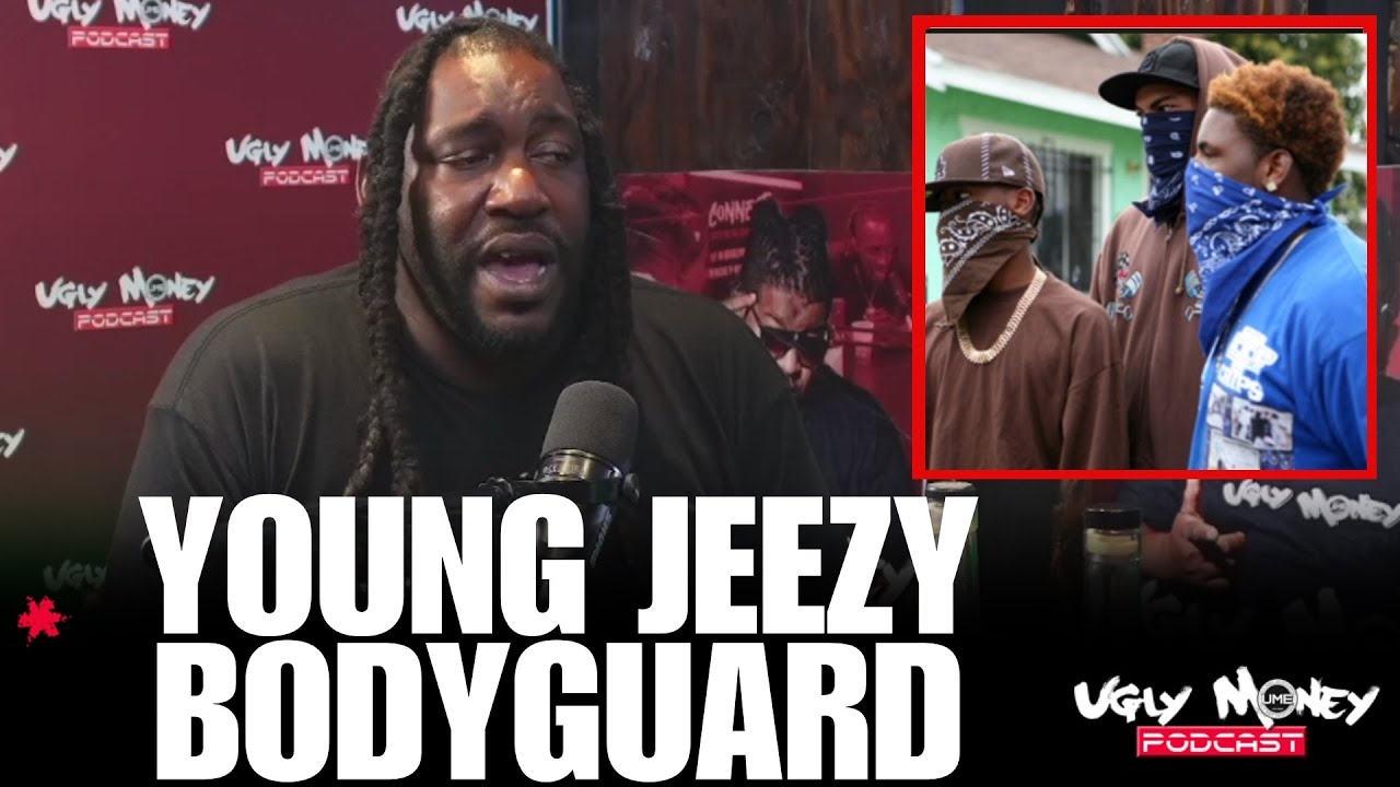 Young Jeezy Bodyguard Exposes Jeezy Borrowing His Gangster From Him To Revive Washed Career