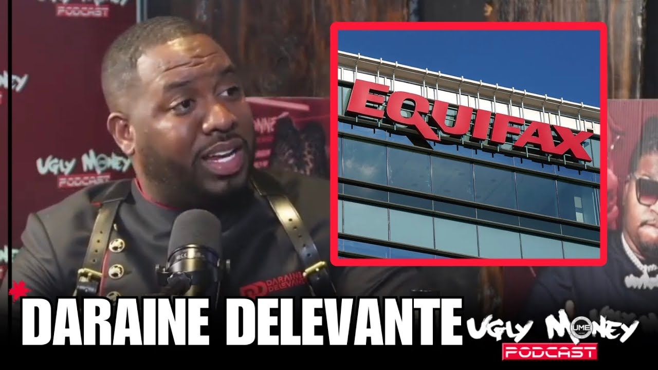 Daraine Delevante Explains The History Of Credit & Its Creation Credit Bureaus Dont Exist